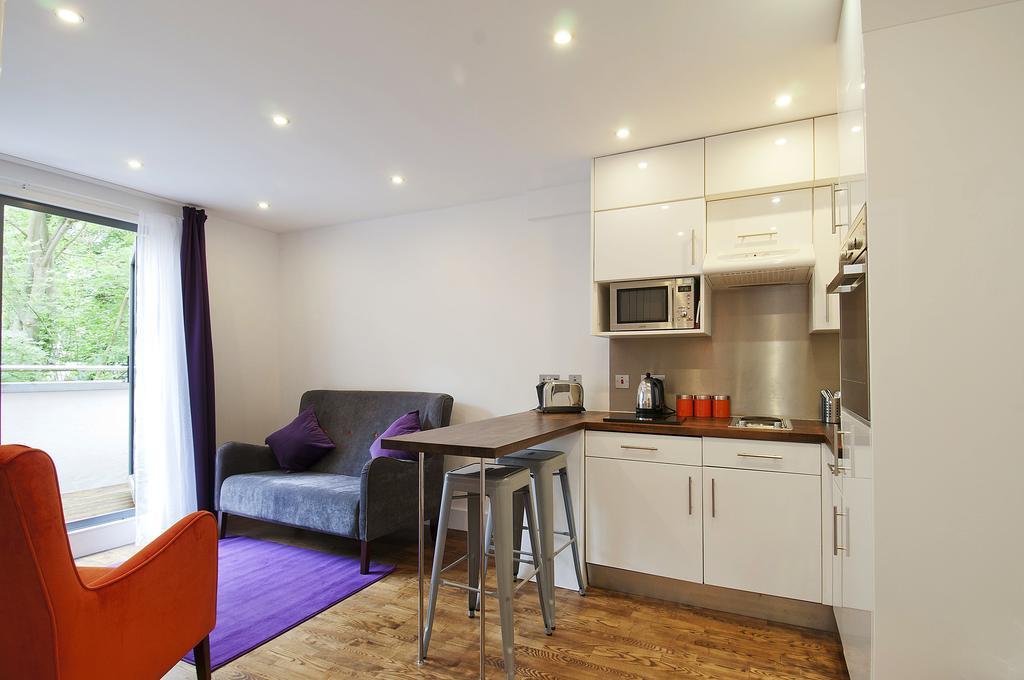 Apartamento Native Camden Londres Exterior foto